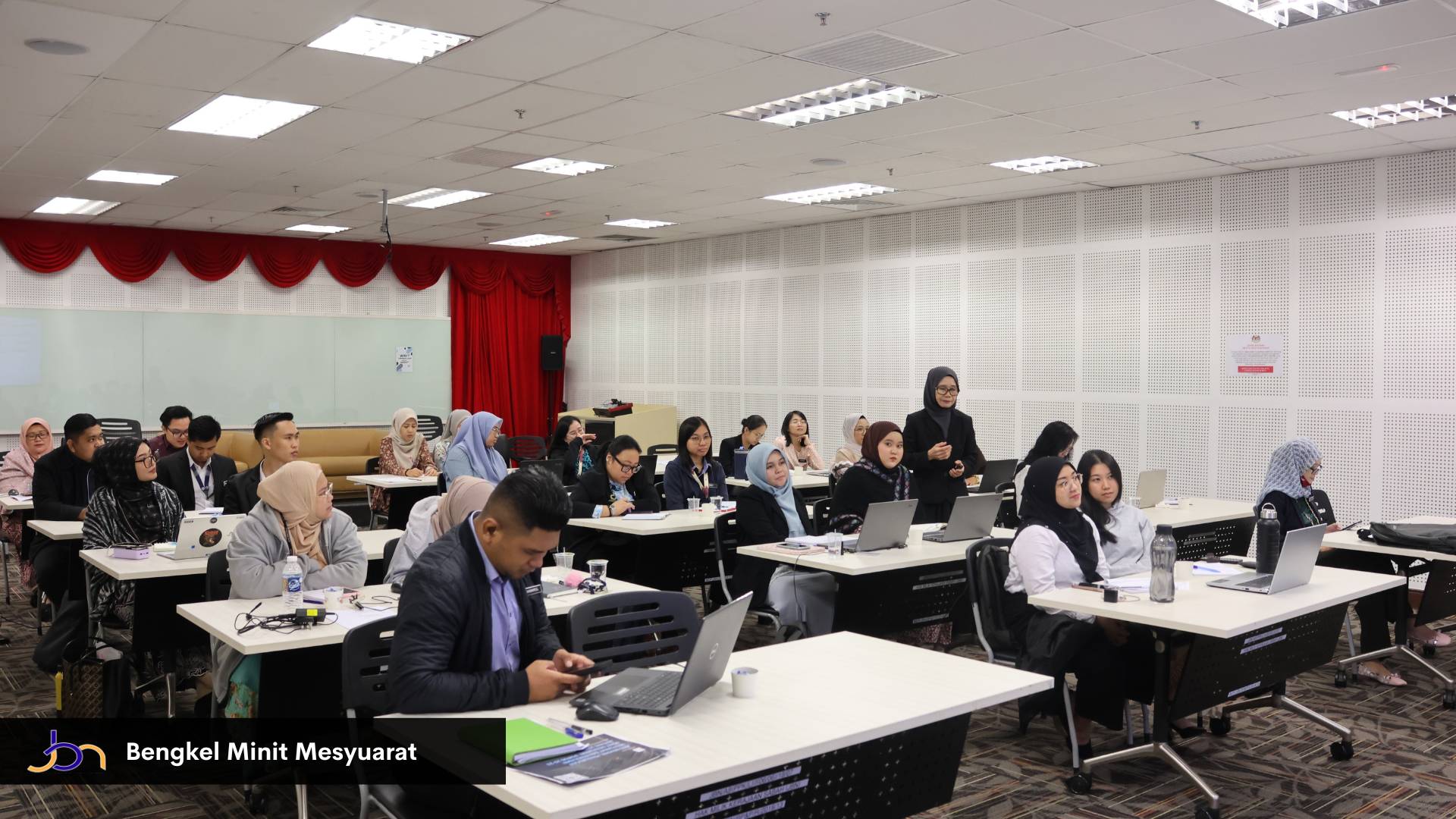 Bengkel Minit Mesyuarat